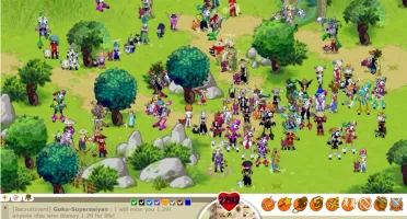 CONTA DOFUS IOP LEVEL 197 ERATZ