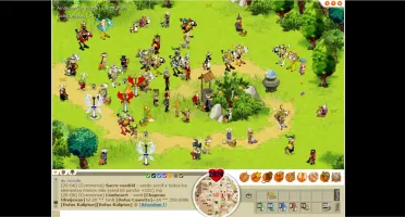 CONTA DOFUS IOP LEVEL 197 ERATZ