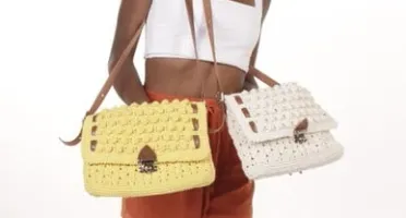Bolsa Marbella Preta