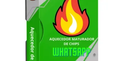 WAHAMMER Aquecedor e Maturador de Chips para 7