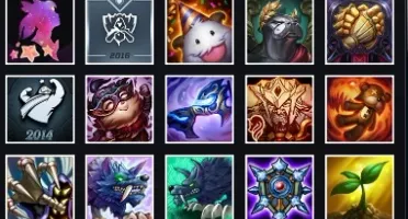 Conta LoL Diamante V / Muitas vitórias, poucas derrotas