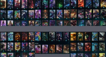 Conta League Of Legend