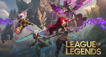 Conta League Of Legend