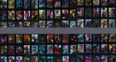 Conta League Of Legend