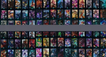 Conta League Of Legend