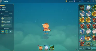 Vendendo conta Ni no Kuni