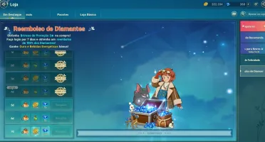 Vendendo conta Ni no Kuni