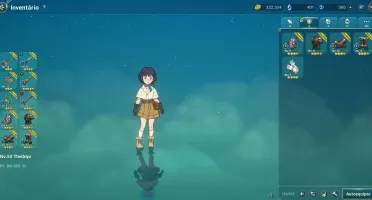 Vendendo conta Ni no Kuni