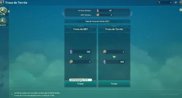 Vendendo conta Ni no Kuni