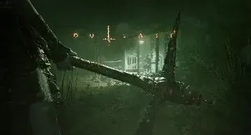Faço O Troféu Messias Pra Você - Ps4 Ou Ps5 (Outlast 2)