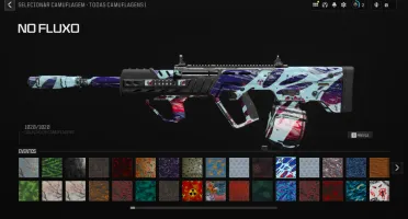 Unlock All Mw3 - Warzone 3.0 | 2 Camuflagens + 10 Loadouts