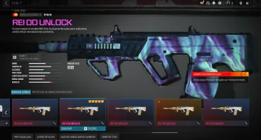 Unlock All Mw3 - Warzone 3.0 | 2 Camuflagens + 10 Loadouts
