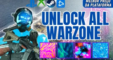 Unlock All Mw3 - Warzone 3.0 | 2 Camuflagens + 10 Loadouts