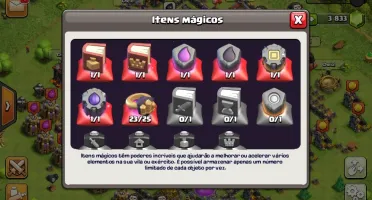 CV 9 FULL - QUASE 4K DE GEMAS DISPONÍVEIS E MUDANÇA DE NOME