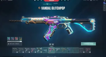 Conta Valorant