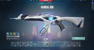 Conta Valorant