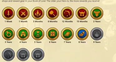VENDO CONTA AQW (ADVENTURE QUEST WORLD) ANTIGA 8 ANOS