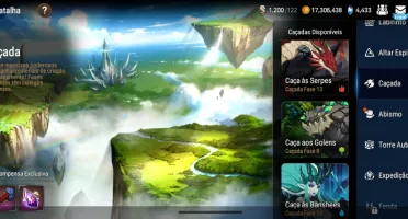 Epic Seven - Conta mid game com 3 MLs ( A sua escolha)