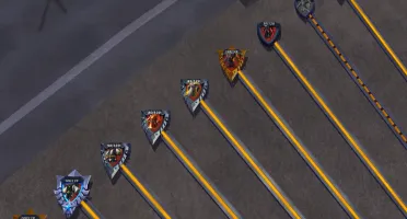 Conta Albion online com 1.1 + de fama total