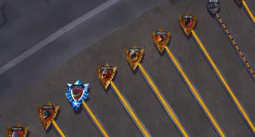 Conta Albion online com 1.1 + de fama total