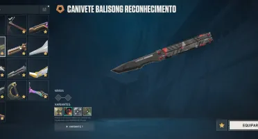 Conta VALORANT +R$7.000 Investidos | Skins Premium