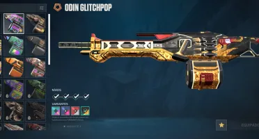 Conta VALORANT +R$7.000 Investidos | Skins Premium