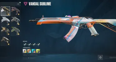 Conta VALORANT +R$7.000 Investidos | Skins Premium