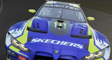 Asseto Corsa Competizione - Conta Steam