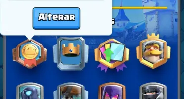 Conta Clash Royale 2Kk Gold Level 33 Trofeus 6300