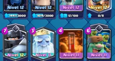 Conta Clash Royale 2Kk Gold Level 33 Trofeus 6300