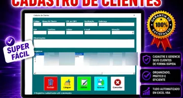 Controle De Estoque, Fluxo De Caixa, Contas A Pagar Receber