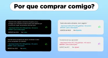 Red Dead Online (PC) 500 gold bar, +20 Level e $35000+