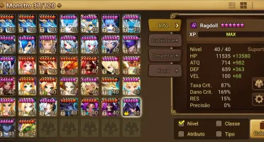 RAGDOLL - EUROPA