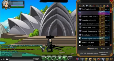Conta Aqw Com Founder Aqw Infinity + 5 Chests + Member Ativo