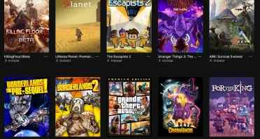 Conta Epic Games (308 Jogos)