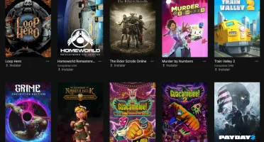 Conta Epic Games (308 Jogos)