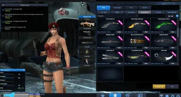 Conta Major 1 de Point Blank