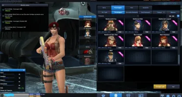 Conta Major 1 de Point Blank