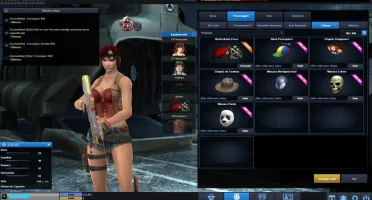 Conta Major 1 de Point Blank