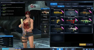 Conta Major 1 de Point Blank