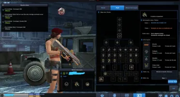 Conta Major 1 de Point Blank