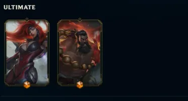 conta Sett e Zoe prestígio + Pyke das cinzas
