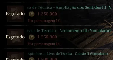 Vendo Conta Night Crows Bishop Sa3 Lvl 40 Espada E Escudo