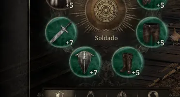 Vendo Conta Night Crows Bishop Sa3 Lvl 40 Espada E Escudo