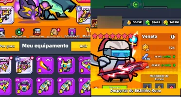 Conta Survivor.Io À Venda!