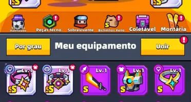 Conta Survivor.Io À Venda!