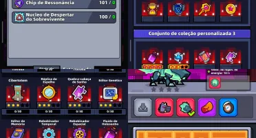 Conta Survivor.Io À Venda!