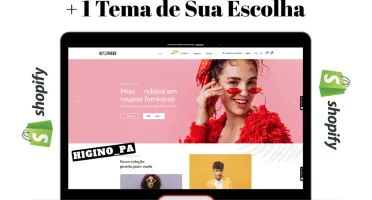 Tema Shopify December + Atualizações E Brindes