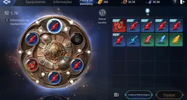 MIR4 LV 49 54K