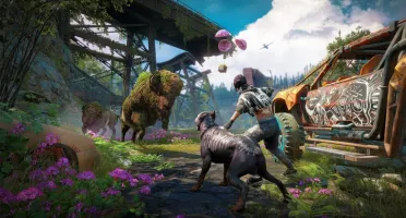 Far Cry New Dawn: Deluxe Edition